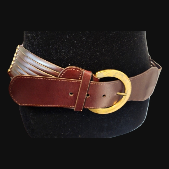 🤎Y2K Chunky Belt - Picture 9 of 10